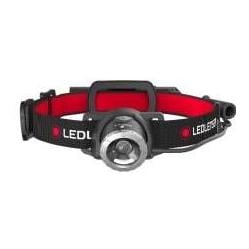 Zoom Rotlicht LED Taschenlampe Stirnlampe Scheinwerfer Hog Jagdlampe Mit Akku DE 