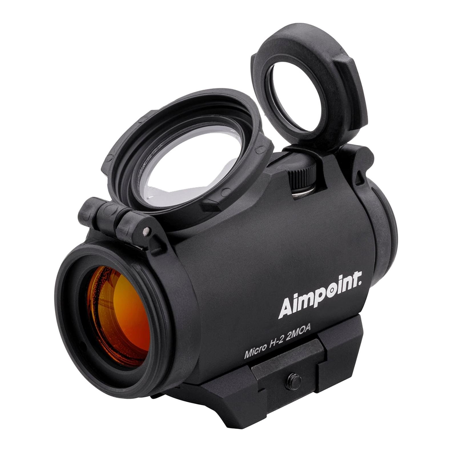 Aimpoint Hunter H30L 2MOA 実銃用 - ミリタリー