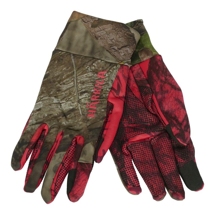 2 x Atmungsaktiv Handschuhe Fingerschutz Jagd-Handschuhe Anglerhandschuhe 